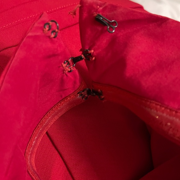 Lady in Red Boutique Designer Jumpsuit. Holiday; Girls Night Out - Picture 4 of 4